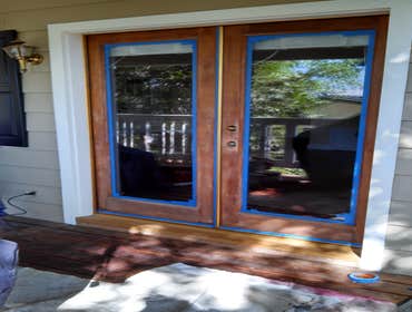 Photos from Adam Knowles Painting Exterior restoration