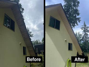 Before and After Project Photos