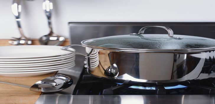 Aei Gas Services Inside cooktop