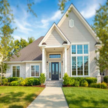 New Siding Brings Curb Appeal