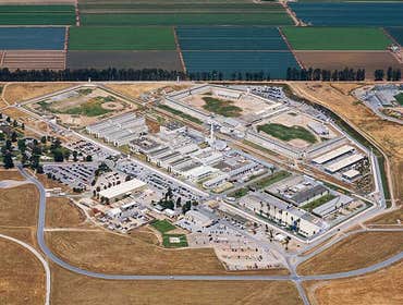 Salinas Valley State Prison 31625 US-101, Soledad, CA 93960 New Medical wing