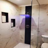 Modern Shower
