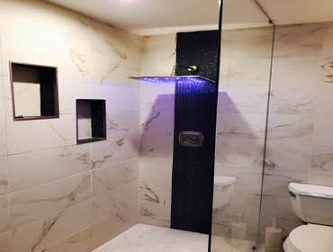 Modern Shower