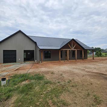 Barndominium Greenville Sc