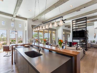 Custom Home in DC Ranch Scottsdale AZ
