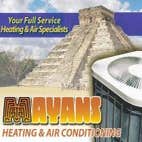 Mayans AC Service Project 1