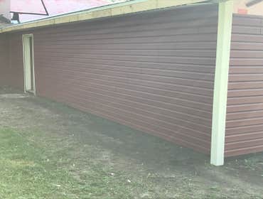 Siding