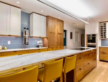 Full Kitchen Remodel