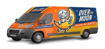 Over the Moon Electrical, Heating & AC Repair