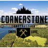 Cornerstone Construction logo