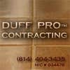 Duffpro logo
