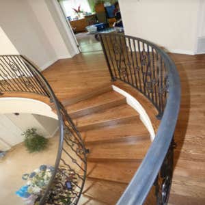 custom stair treads
