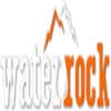 Water Rock Custom Pools logo