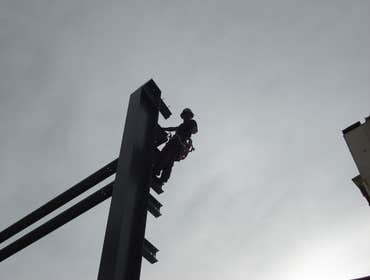 Pascual Steel Erectors Inc Project