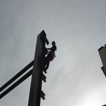 Pascual Steel Erectors Inc Project