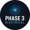 Phase 3 Electrical Contracting LLC logo