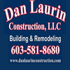 Dan Laurin Construction logo