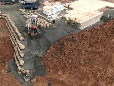 Site Work