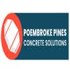 Pembroke Pines Concrete Solutions logo