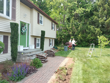 Photos by Doug Greenwood Landscaping Co #1