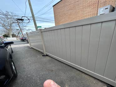 Photos by Empire State Fence #1