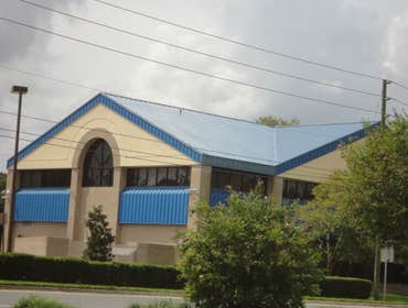 American Legion Stand Seam