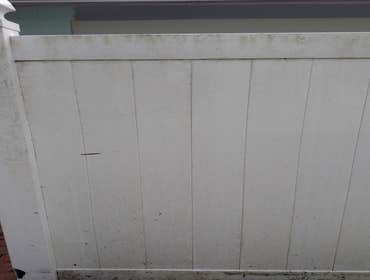 Seal-Away pressure washing sidewalk, driveway, & fence Before and after pictures pressure washing sidewalk, fence, & driveway. Call Seal-Away today to
