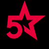 5 Star Chimney logo