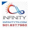 Infinity Heating & Air Conditioning logo