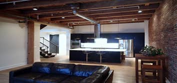 Downtown condo renovation