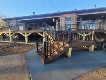 Deck Remodel