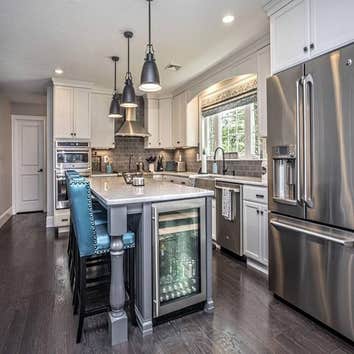 Kitchens