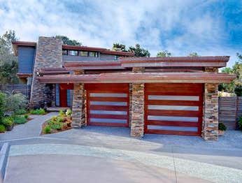 Photos from Action Garage Door Company Here are some ideas of beautiful garage doors we can install.