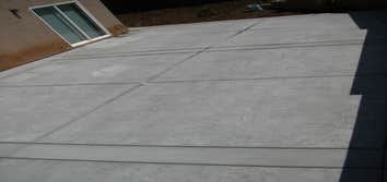 Project photos from J.R. Concrete & Landscape