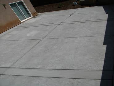 Project photos from J.R. Concrete & Landscape