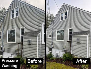 Before and After Project Photos