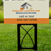 R Squared Construction logo