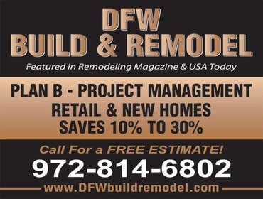 Photos by DFW Build & Remodel #2