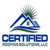 Certified Roofing Solutions, LLC logo