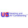 Us Heating and Air Conditioning logo