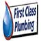 First Class Plumbing, Inc logo