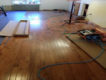 Photos by Marschall Construction LLC #2 flooring installs