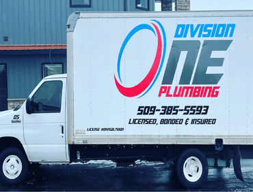 Photos by Division One plumbing #1
