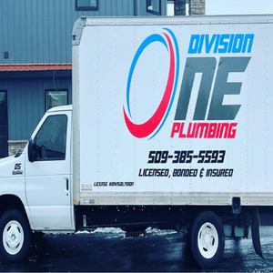 Photos by Division One plumbing #1