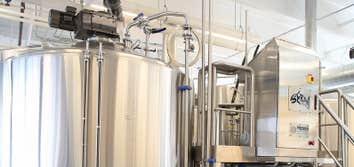 Brewery and Taproom
