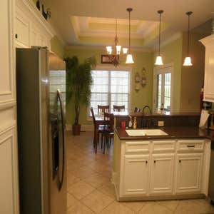 Custom Kitchens