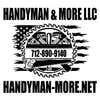 Handyman & More LLC logo