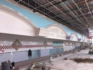 Vallarta Soffit