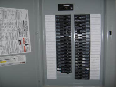 Breaker Panel