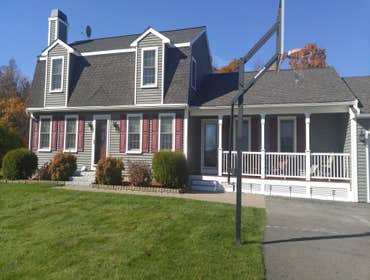 Deck, rail and post replacement